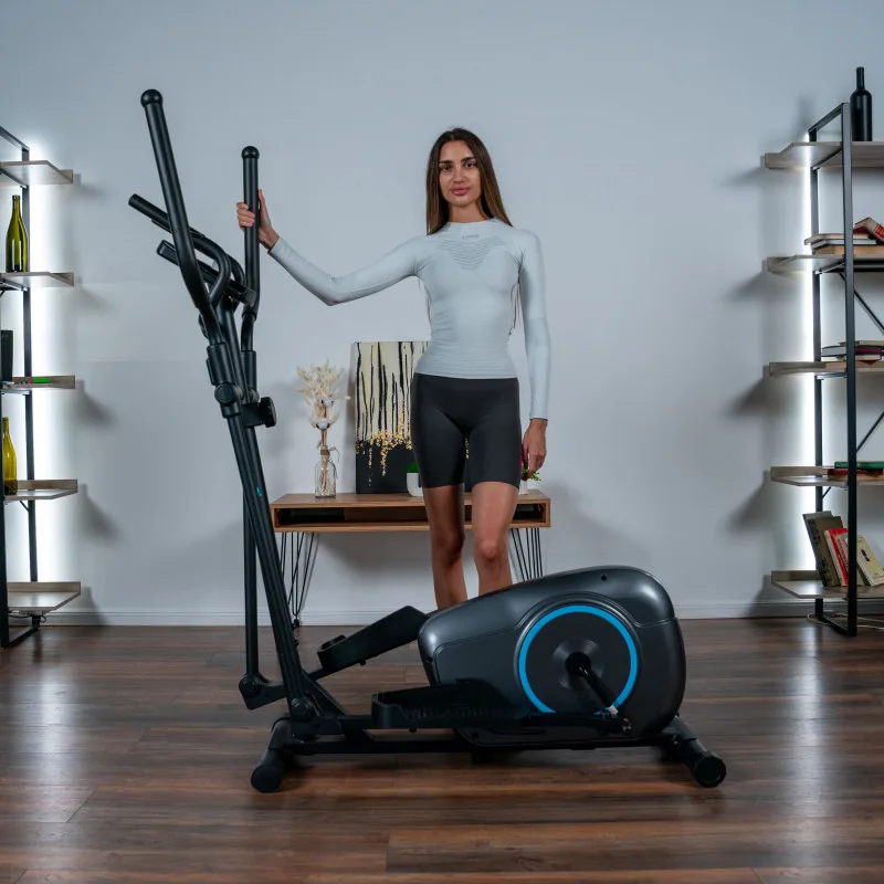 Эллиптический тренажер OXYGEN FITNESS CADENCE EL