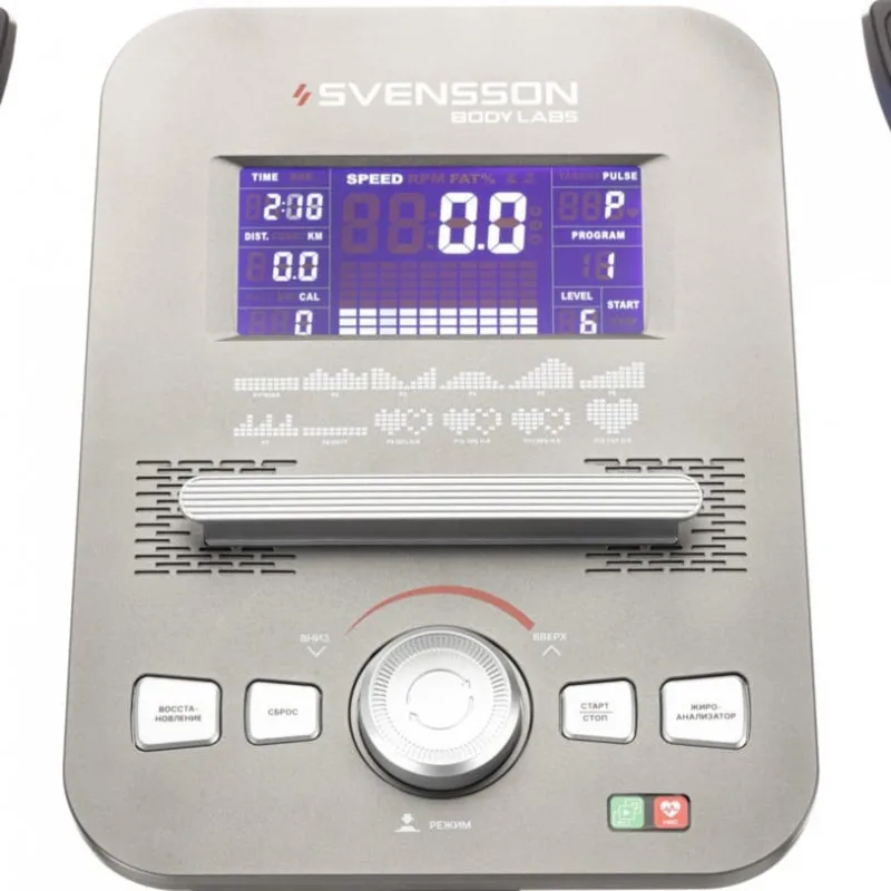 Эллиптический тренажер SVENSSON BODY LABS TITAN