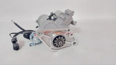 Стартер HYUNDAI HD65,78,County дв.D4DD Е3 24V 5KW Z11 TT16593 TESLA TECHNICS