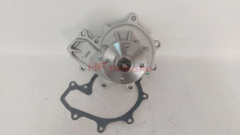 Насос водяной (помпа) ISUZU 4HK1 EVRO3 NQR75,90NPR75 8104241 STELLOX
