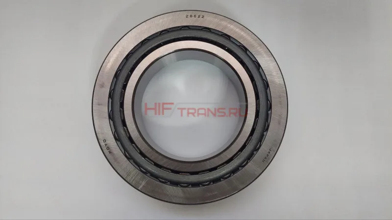 Подшипник ступицы задней наружный ISUZU NQR71,75,90,NPR75 2868022 KOYO
