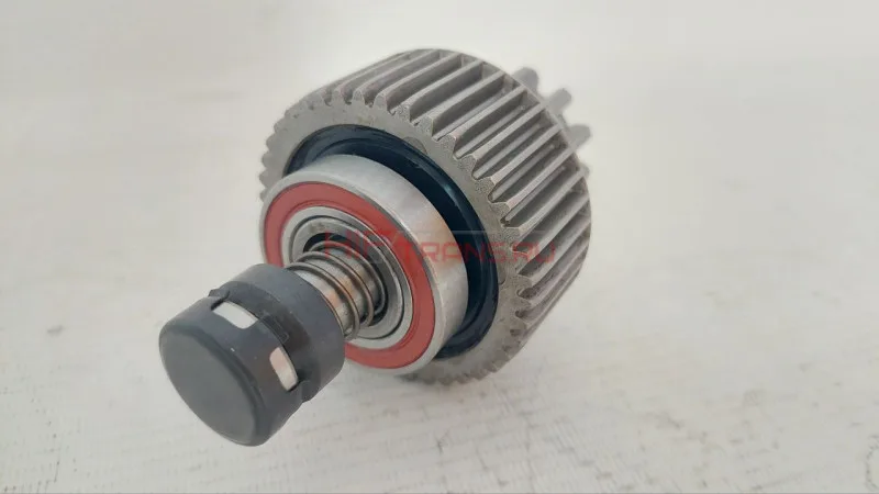 Бендикс стартера ISUZU NQR71,75 L104mm TT61362 TESLA TECHNICS