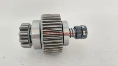 Бендикс стартера ISUZU NQR71,75 L104mm TT61362 TESLA TECHNICS