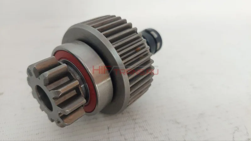 Бендикс стартера ISUZU NQR71,75 L104mm TT61362 TESLA TECHNICS