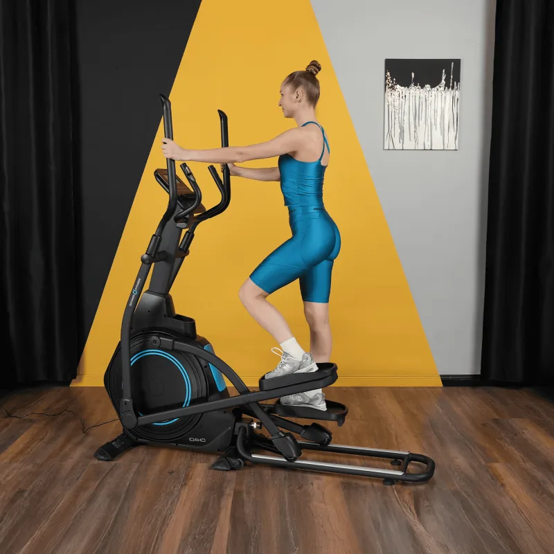 Эллиптический тренажер OXYGEN FITNESS IDAHO