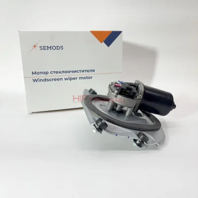 Мотор стеклоочистителя JAC N75,80,90,120 24V 5205010LE172 SE0253