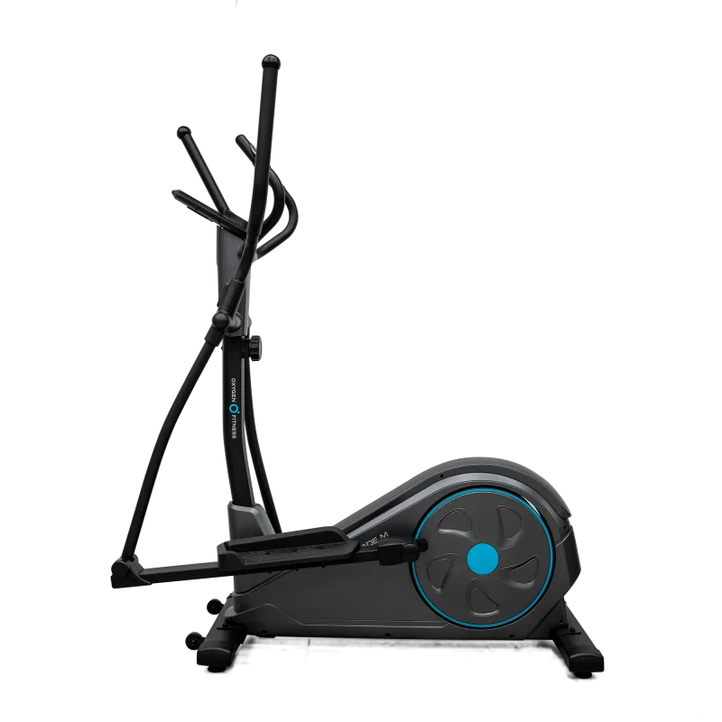 Эллиптический тренажер OXYGEN FITNESS CASCADE M