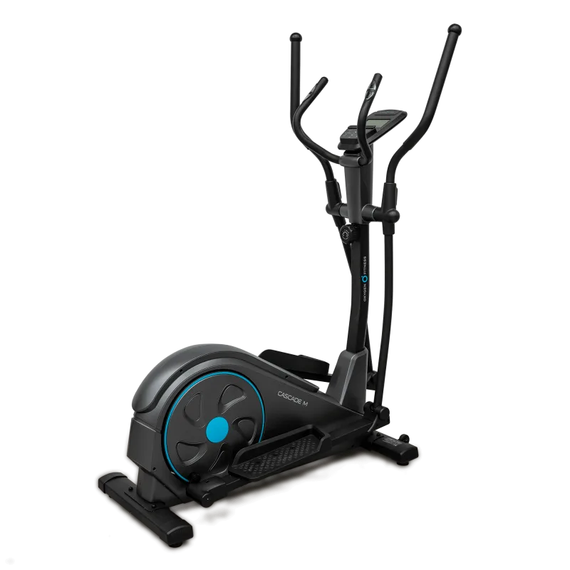Эллиптический тренажер OXYGEN FITNESS CASCADE M
