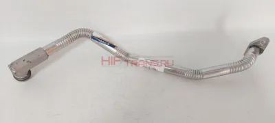 Трубка SHACMAN X3000 WP13 слива масла с турбины OEM 1008421984