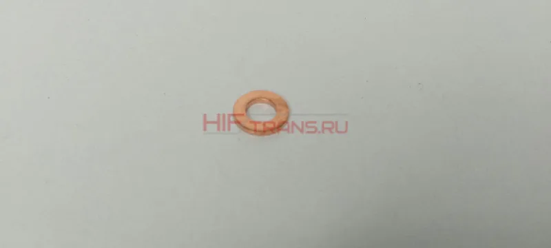 Шайба форсунки WP10,12 7*15*1,6 медная 612639000064 OEM