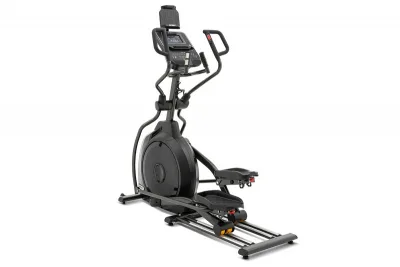 Эллиптический тренажер SPIRIT XE295 Black