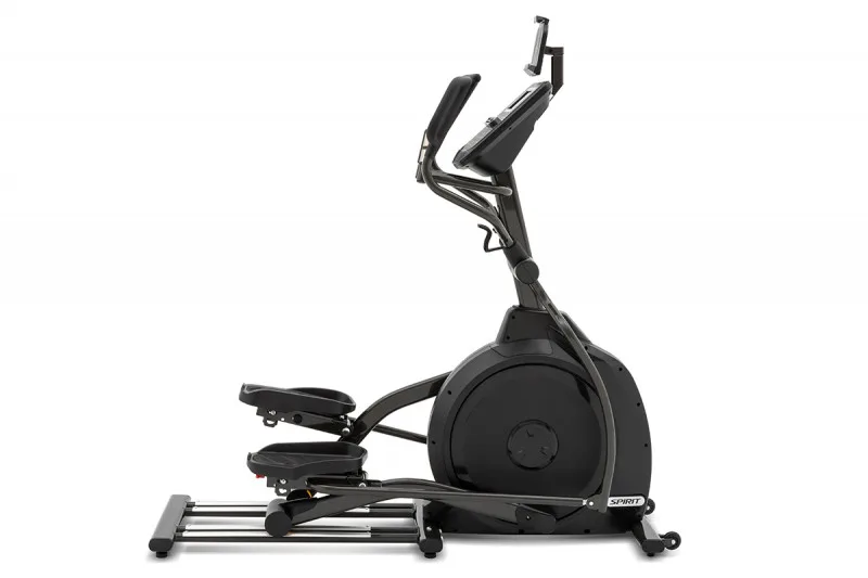 Эллиптический тренажер SPIRIT XE295 Black