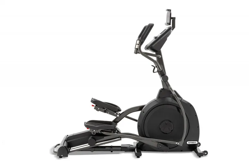 Эллиптический тренажер SPIRIT XE395 Black