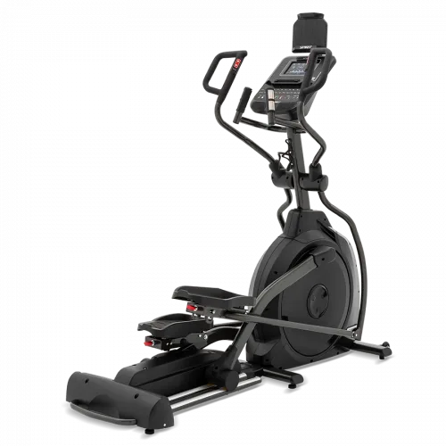 Эллиптический тренажер SPIRIT XE395 Black