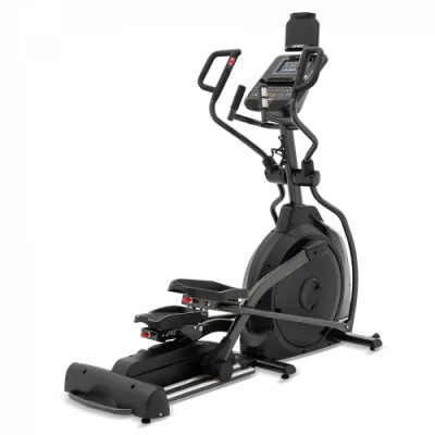 Эллиптический тренажер SPIRIT XE395 Black