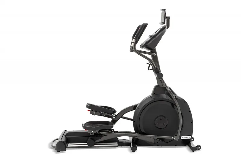 Эллиптический тренажер SPIRIT XE395 Black