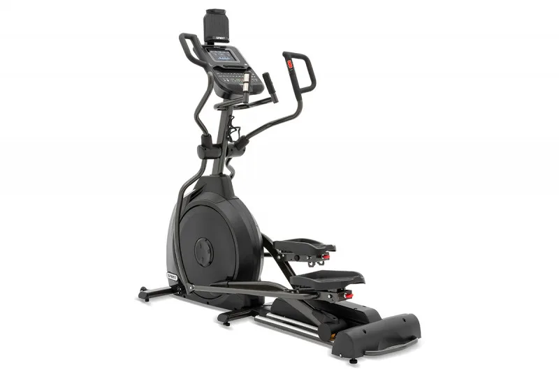 Эллиптический тренажер SPIRIT XE395 Black