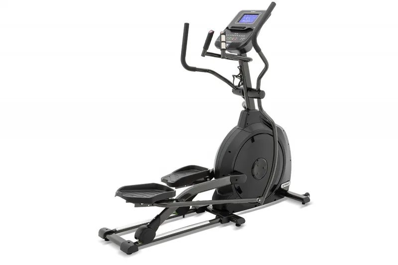 Эллиптический тренажер SPIRIT XE195 Black