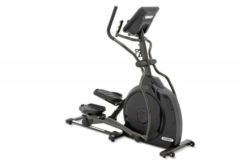 Эллиптический тренажер SPIRIT XE195 Black