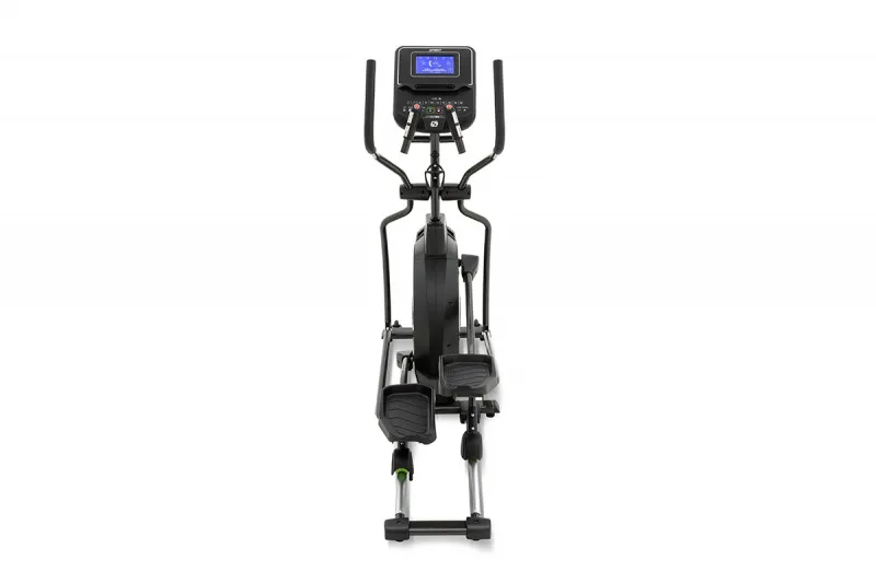 Эллиптический тренажер SPIRIT XE195 Black