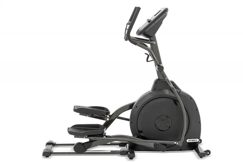 Эллиптический тренажер SPIRIT XE195 Black