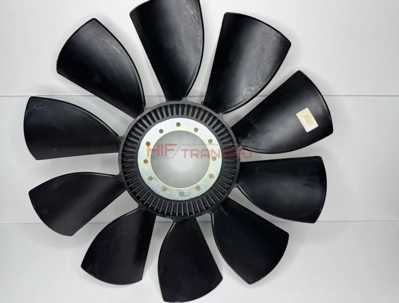 Вентилятор SHACMAN F3000,WD615,WP10 10 лопастей D620 без обода 612600060215 OEM