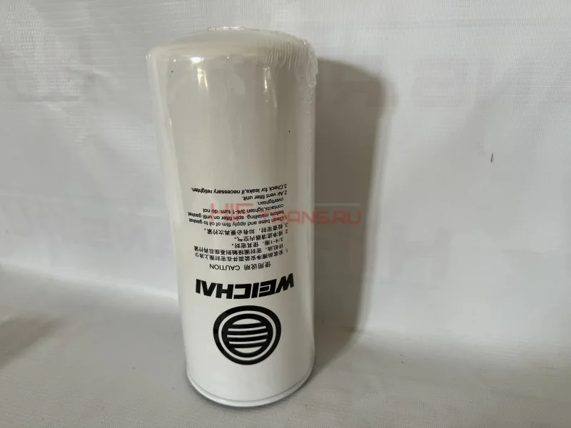 Фильтр топливный тонкой очистки SHACMAN,FAWJ6,JAC N350,дв.WP10,12,13 100005355 612630080087 ОРИГИНАЛ