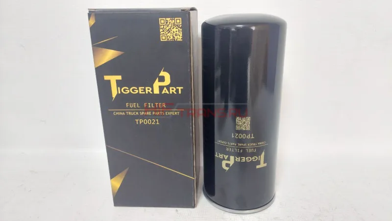 Фильтр топливный тонкой очистки SHACMAN,FAWJ6,JAC N350,дв.WP10,12,13 100005355 612630080087 TP0021