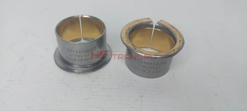 Втулка рычага маятника рулевого F3000 8X4 (второй поворотной оси) OEM 81930010319