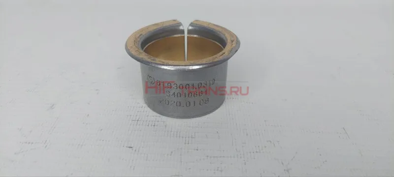 Втулка рычага маятника рулевого F3000 8X4 (второй поворотной оси) OEM 81930010319
