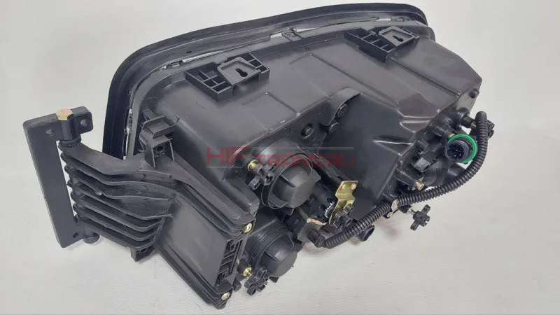 Фара SHACMAN X3000 правая (дорестайлинг) DZ96189722020 ОРИГИНАЛ