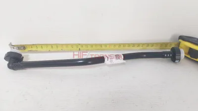 Трубка топливная SITRAK 202V123045831 №1 (подача-от ТНВД к фильтру) дв.MC11 OEM