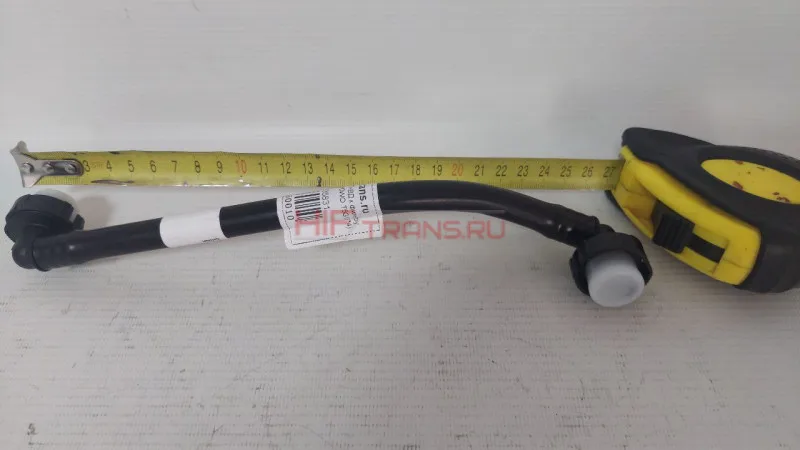 Трубка SITRAK 201V063035831 впускная охлаждения воздушного компрессора (полиамидная)