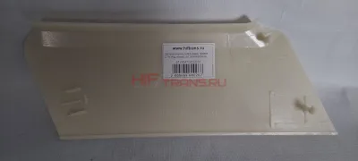 Заглушка кронштейна фары правая SITRAK C7H (под покраску) 812W416850036 АНАЛОГ
