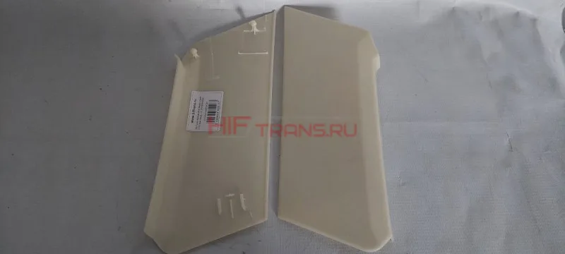 Заглушка кронштейна фары правая SITRAK C7H (под покраску) 812W416850036 АНАЛОГ