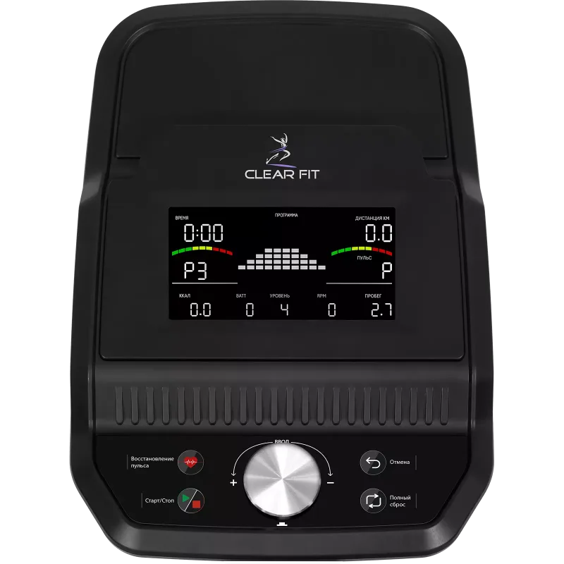 Эллиптический тренажер Clear Fit StartHouse SX 46 BMI