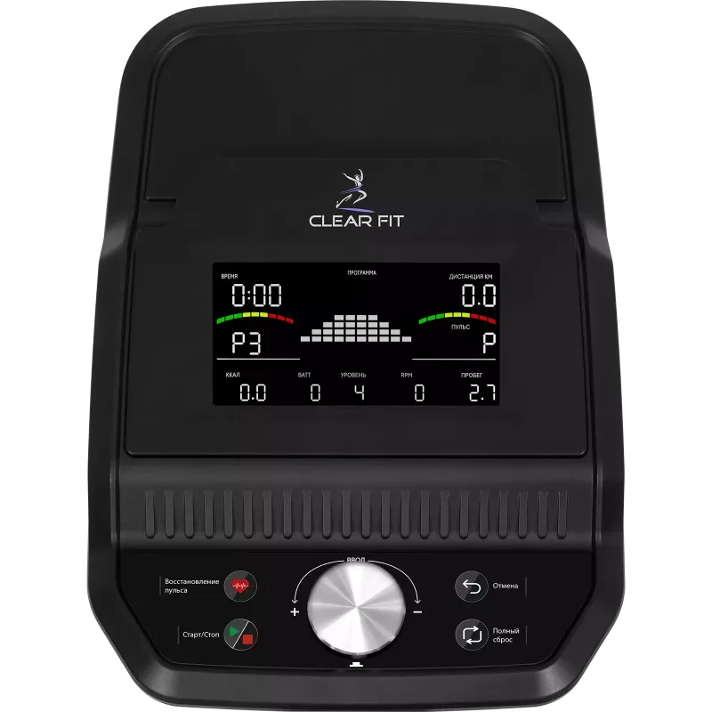 Эллиптический тренажер Clear Fit StartHouse SX 50 BR