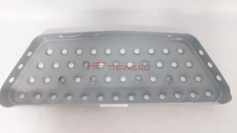 Ступенька подножки центральная SITRAK C7H MAX металическая GK123325 GK-Plast