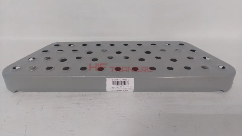 Ступенька подножки центральная SITRAK C7H MAX металическая GK123325 GK-Plast