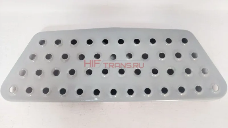 Ступенька подножки центральная SITRAK C7H MAX металическая GK123325 GK-Plast