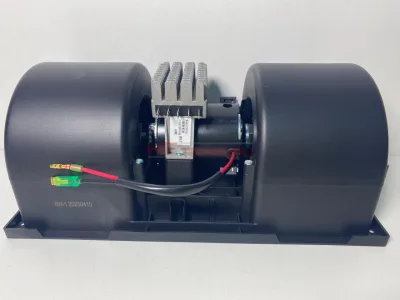 Мотор отопителя HOWO T5G,SITRAK 811W619420003 Premium