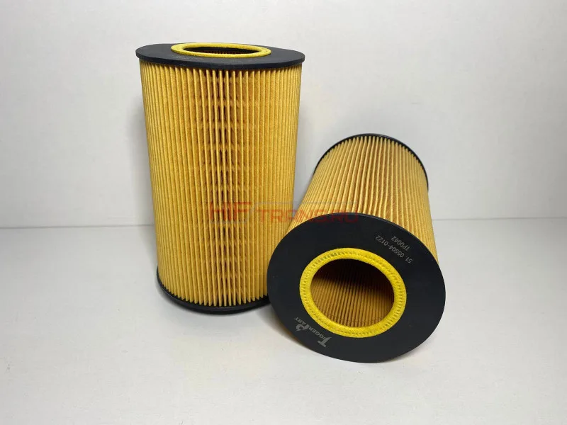 Фильтр-элемент масляный SITRAK C7H,HOWO T5G,MAN дв.MC11,MC13 200V055040122, RL6140AB18 SORL