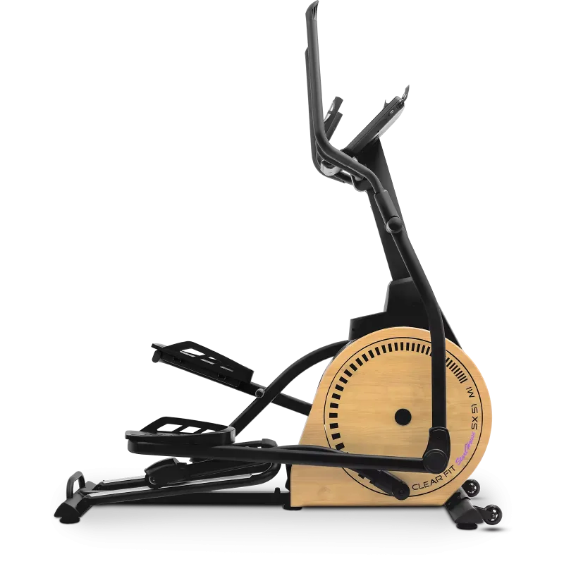 Эллиптический тренажер Clear Fit StartHouse SX 51 MI