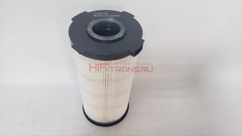Фильтр-элемент топливный грубой очистки WG9925550966 HOWO,SITRAK,T5G (FS20190) OEM