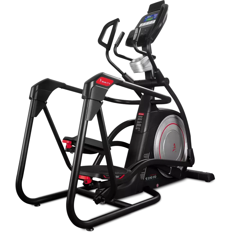 Эллиптический тренажер Ammity Premium PE 510 FD