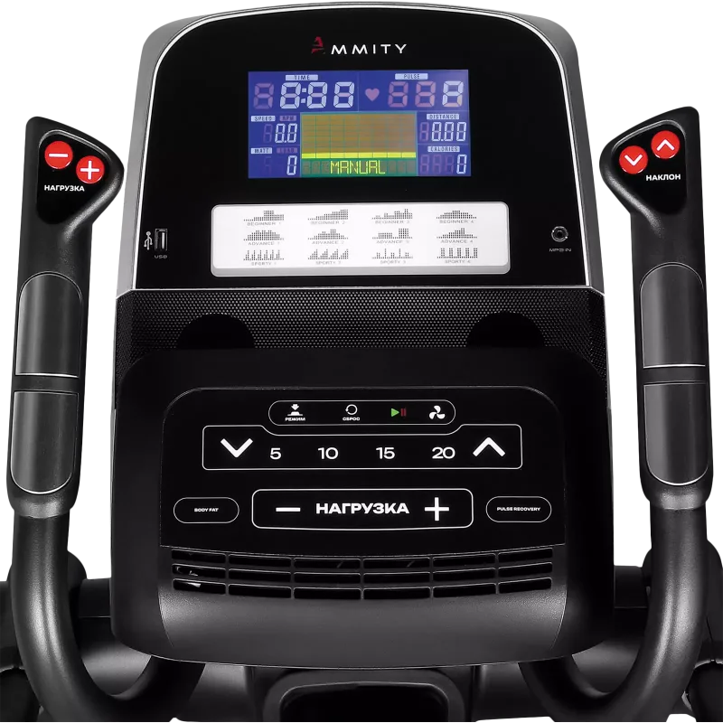 Эллиптический тренажер Ammity Premium PE 540 AI