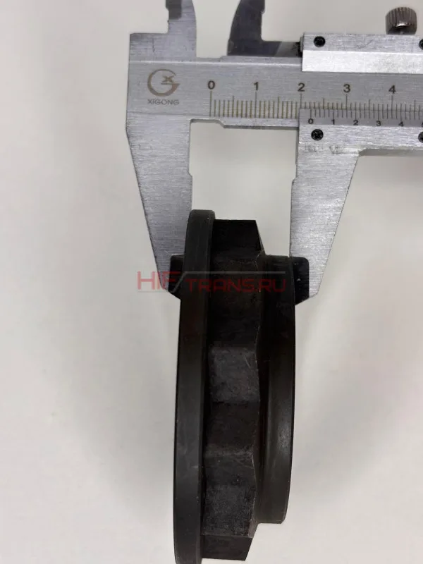 Гайка хвостовика редуктора SITRAK/SHACMAN 440035