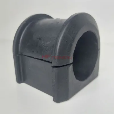 Втулка стабилизатора переднего SITRAK C7H,HOWO T5G D50,L70 (центр.) WG9925682102 LEO700298A