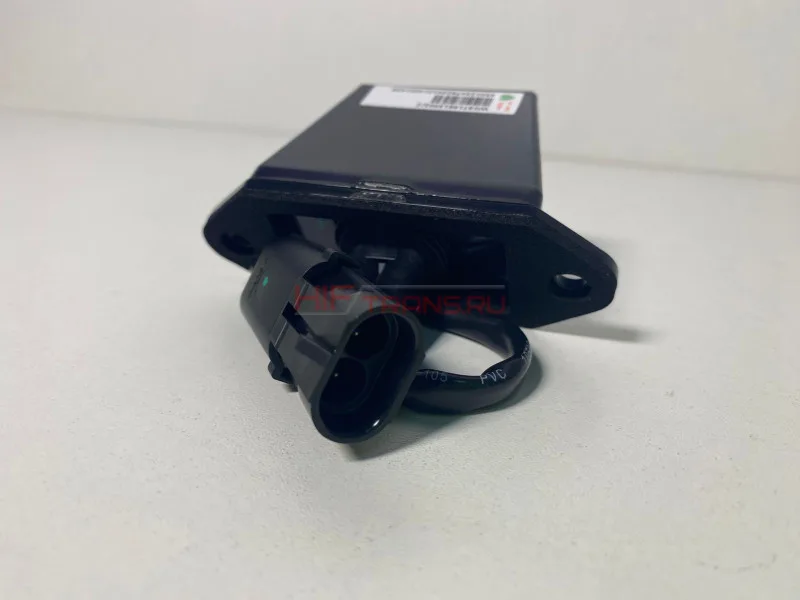 Фонарь освещения номерного знака SITRAK WG9719813002 ОРИГИНАЛ