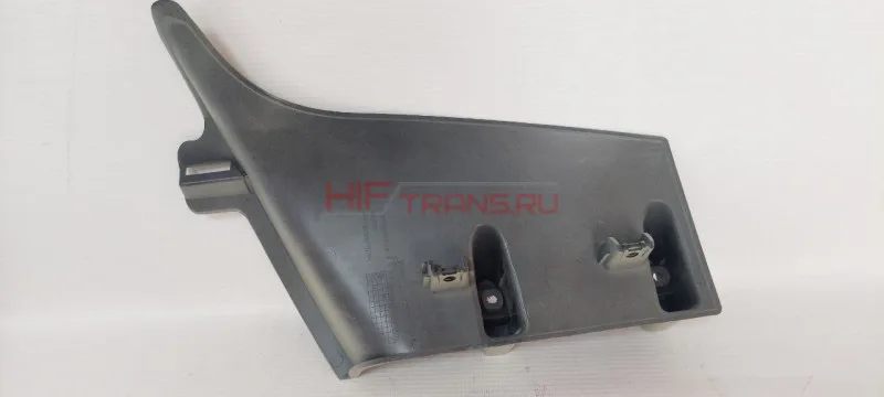 Кронштейн SHACMAN X6000 накладки фары правой DZ9X259620118 под покраску